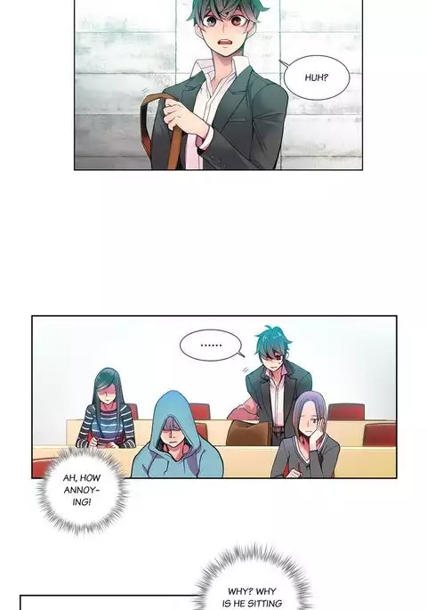 Lilith`s Cord Ch.1-7