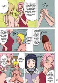 (C83) [Naruho-dou (Naruhodo)] Konoha no Sei Shorigakari | Konoha's Sexual Healing Ward (Naruto) [English] [Colorized] [Incomplete]