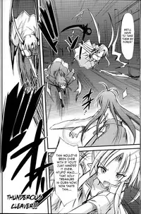 (C81) [Kinoko no Kakushi Heya (Suika)] Hyouketsu no Miko -Kaimaku- [English] {VolticChen}