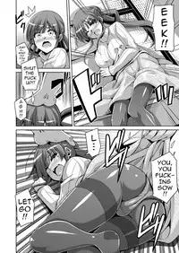 [Nikusoukyuu.] Hanazono no Mesudorei | The Slave Girls of the Flower Garden Ch. 1-3 [English] {darknight}