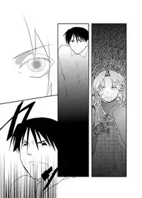 [Kyoka Suigetsu]Rh - no koi 1 (Fullmetal Alchemist)