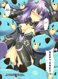 (C84) [Tsuki no Hikari Keikaku (Tokyo Yamane, Yuki Higasinakano, Teppeki Kyojin)] Chou Neneki Game Neptune (Hyperdimension Neptunia) [English] [SMDC]