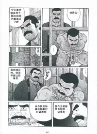 [Gengoroh Tagame][田龟源五郎] Shirogane-no-Hana The Silver Flower vol.2[银之华] [Chinese]