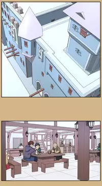 [Hong BanJang] Aharoo Ch.1-40 (English) (YoManga) (Ongoing)