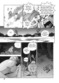 [Isutoshi] Ero Isu Ch 1 [Uncensored][Eng]