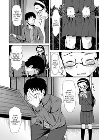 [broiler] Hadaka no Wanko | Naked Doggy Girl (Kaikan Lolic) [English] [sneikkimies] [Digital]