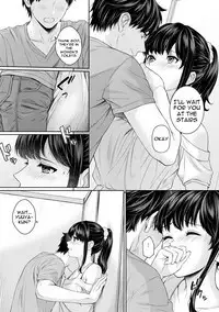 Sensei to Boku Ch. 1-7