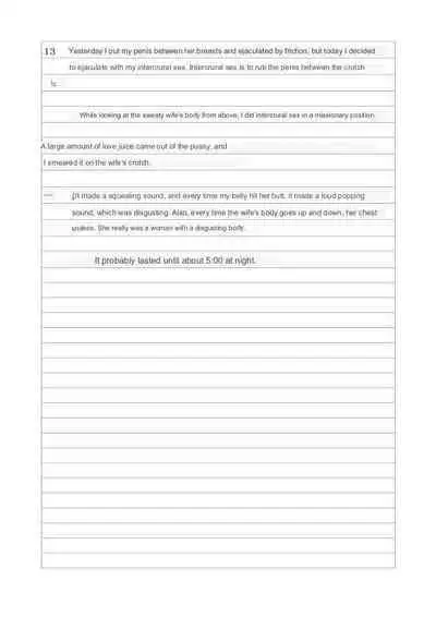 [Kouno Tarou] Seihanzai Kyoujutsu Chousho (1) | Sex Crime Statement [English] [The Sleep Creep]