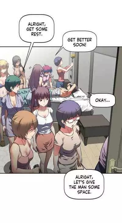 The Girls’ Nest | HELL'S HAREM Ch.1-18