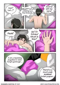 [CG17] Shrunken Survival 01