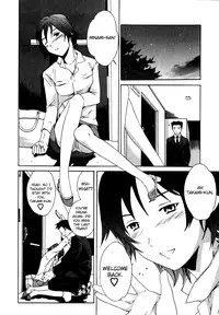 [Cuvie] Ecchi na Koi no Aji (The Taste Of “H” Love) (Complete) [ENG] [Yoroshii]