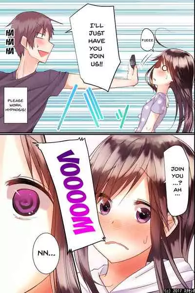 Jikochuu na Kyonyuu Ane to Hinnyuu Imouto o Matomete Saimin ni Kakete Omocha ni Shite, Ichaicha Shinagara 3P Nama Honban!