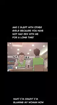 [Mr. Byeong-Su] Cohabitation Ch.1-35.5 (English) (Ongoing)