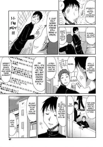 [Kai Hiroyuki] Chounyuusai Ch. 2-6 [English] [biribiri]