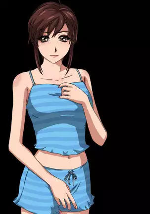 Holy Bell ~Hitozuma ni Natta Mahou Shoujo Futatabi Hajimaru Akumu~