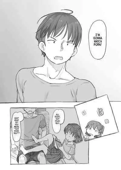 Imouto to Nuku | Fap Sessions with my Little Sister!