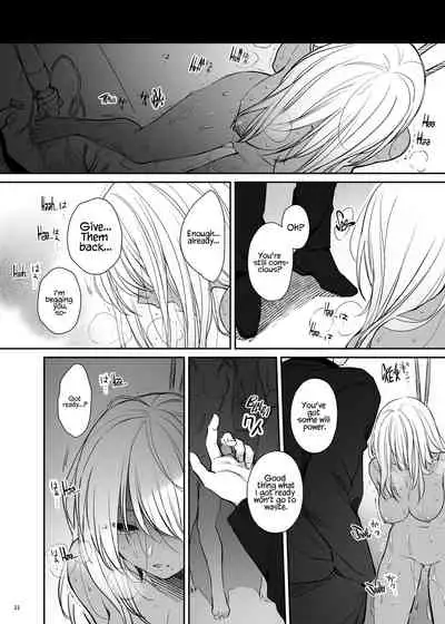 [Smile Foran Company (Mutsuki, Yukihito)] Zoku Wakarase ~Kuro Gal Akane no Mikara Deta Sebi~ | Correction Continued ~Kuro Gal Akane Gets What She Deserves~ [English] =White Symphony= [Digital]