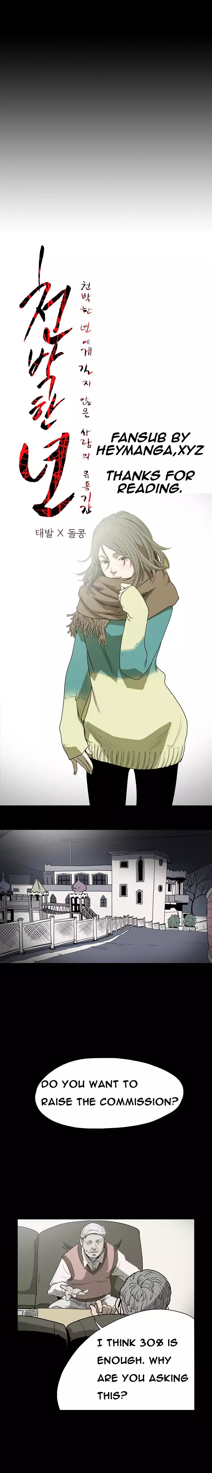 Kitsch | Disrespectful Bitch Ch. 1-64