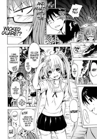 [Akatsuki Myuuto] Natsumitsu x Harem! Ch. 1-3 [English] [PSYN]