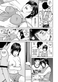 [Kuroki Hidehiko] 36-Year-Old Randy Mature Wife Ch. 1-3 [English] {Tadanohito}