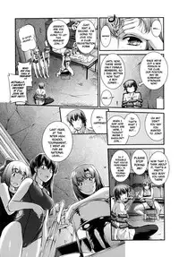 [John Sitch-Oh] Swimming Club Capriccio (COMIC Megastore 2011-03) [English]