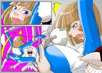 (同人誌)[らぶらぶ☆くらふと] 宇宙の女刑事 エルチ