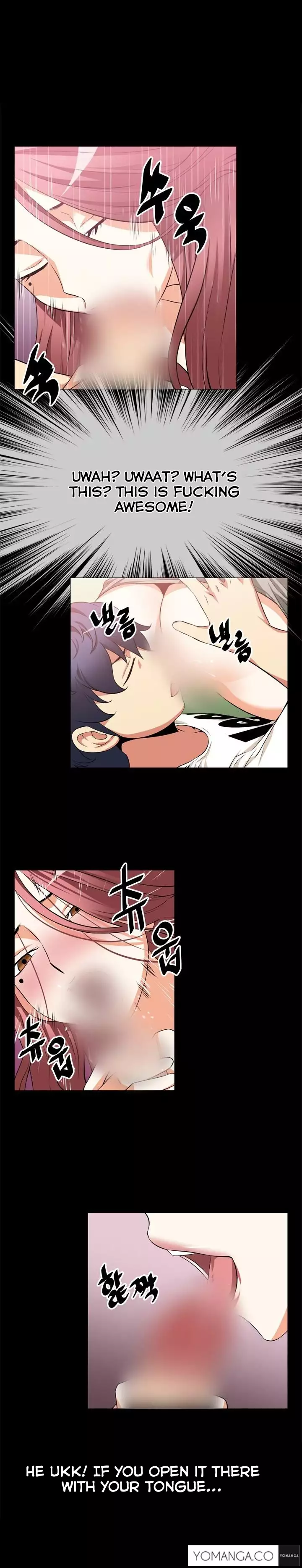 Love Parameter Ch.1-19