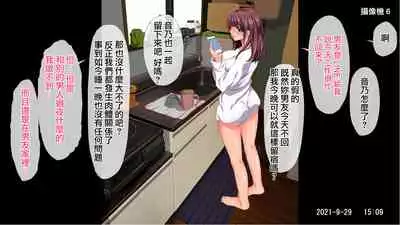 [Carrot] Kanojo ni Naisho de Shitsunai Camera o Shikakete Mitara... [Chinese]