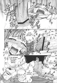 (C73) [Studio Wallaby (Deep Purple '72)] Anya no Flame Knuckle | Flame Knuckle Anya (Mahou Sensei Negima!) [English] {Trinity Translations Team}