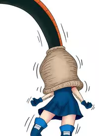 セルの丸呑み吸収