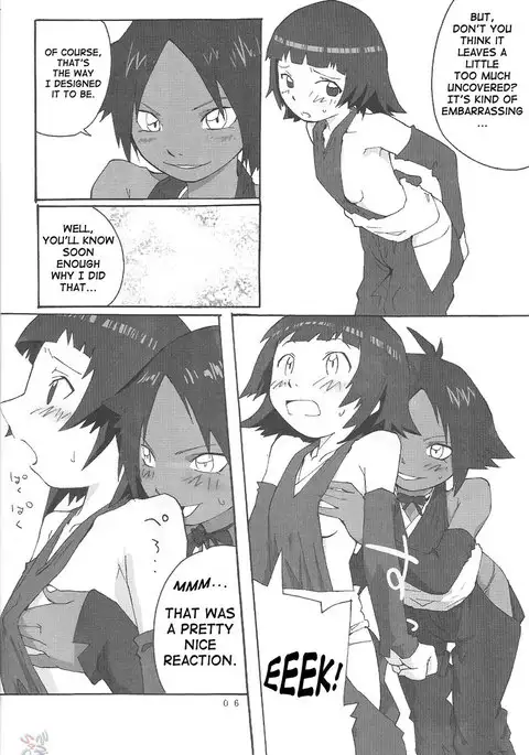 Yoruichi sama