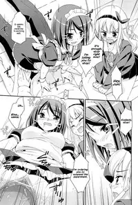 [Hoshizaki Hikaru] Sweet Spot [English] {Hennojin}