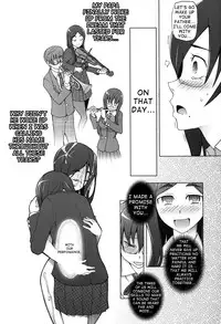 [Miito Shido] LUSTFUL BERRY Ch. 0-6, 10 [English] [shakuganexa]