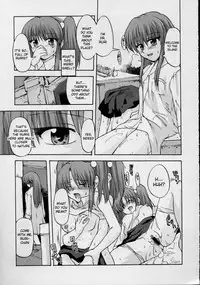 (C62) [Kakumei Seifu Kouhoushitsu (Various)] Ruridelic (Martian Successor Nadesico) [English]