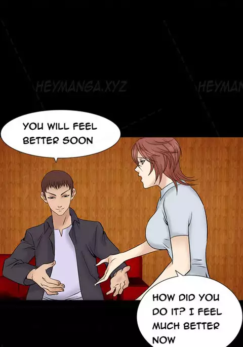 The Taste of Hands Ch.1-64