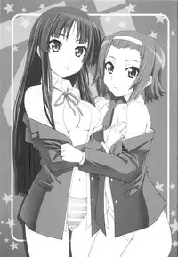 (C76) [Zi (Mutsuki Ginji)] Onnanoko Doushi toka Suki dakara! 1 (K-ON!)