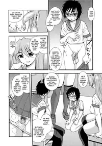 [Shinozaki Rei] Nikushoku Joshi Ch. 1, 5-7, 9, 13 [English] [Decensored]