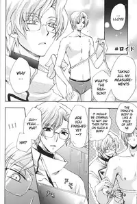 emperor bitch (Code Geass)