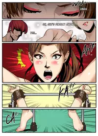 [chunlieater] The Lust of Mai Shiranui (King of Fighters) [English] [Yorkchoi & Twist]