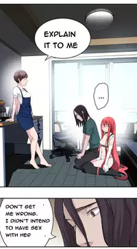 Tissue Thieves Ch.1-20 (English) (Ongoing)