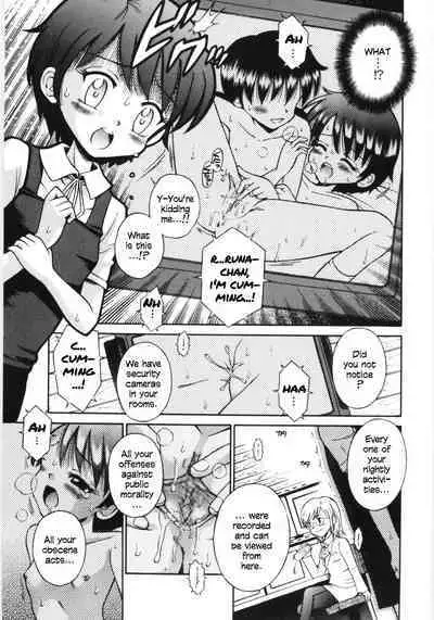 Mori no Naka no Shoujo | Girl in the forest Ch 1-8