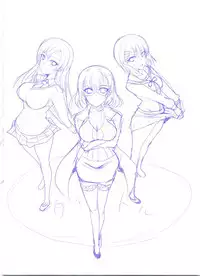 [Shijou Sadafumi] Semeruga Otome | 由她主攻乙女♡ [Chinese]