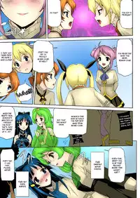 [Sukesaburou] Bishoujo Mahou Senshi Pure Mates Ch. 1-2 [English] [Ragged Translations] [Colorized] [ Ranzu02] [Digital]