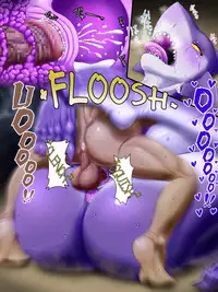 [Seiitsukyou (Goto-Beido)] Demi-Human Chronicle ~ Solitary Fisherman and Shark Maid ~ [English]