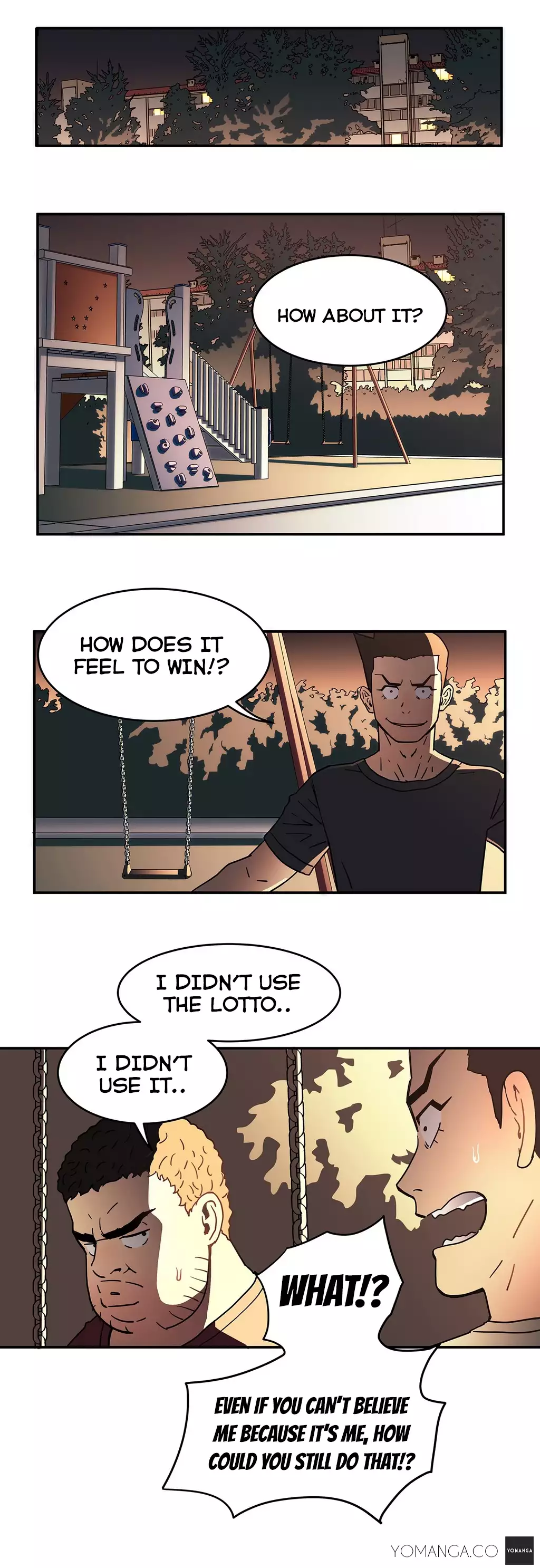 Refrain Love Ch.1-15