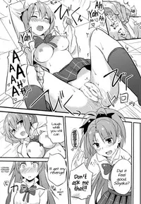 (Mou Nanimo Kowakunai 5) [Sinosino (Sinohara Sinome)] Be with you (Puella Magi Madoka Magica) [English] =Yuri-ism + TV=