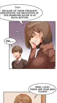 [Mx2J] Hari Dormitory Ch.0-23 (English) (Ongoing)