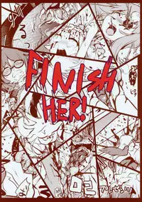 (Reitaisai 15) [02 (Harasaki)] AURA POSSESSION'S FATALITIES ~Two Player Gawa ga Futari Play de Ni Page de Yarareru Hon~ (Touhou Project) [Chinese] [沒有漢化]