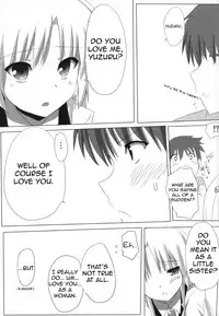 (C78) [Siro House (Shiro Telecas)] My Heart is Yours! (Angel Beats!) [English] [life4Kaoru]