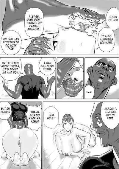 the masochist business mother